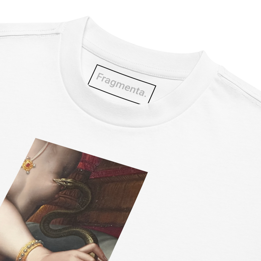 Fragmenta. Oversized Tee