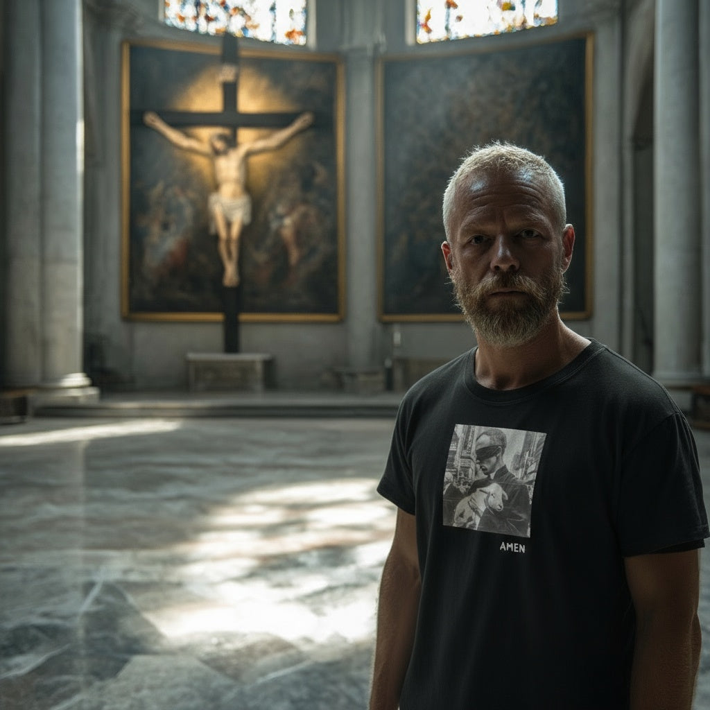 Fragmenta. Oversized Tee