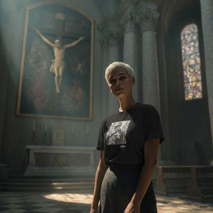 Fragmenta. Oversized Tee