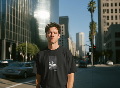 Fragmenta. Oversized Tee