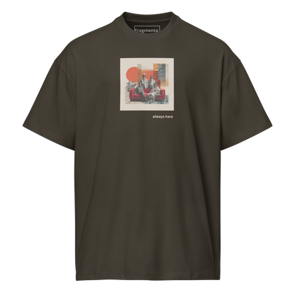 Fragmenta. Oversized Tee