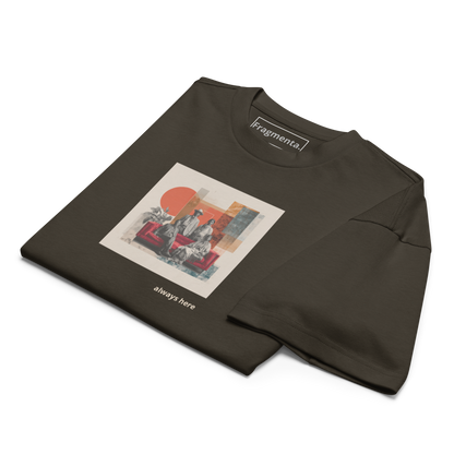 Fragmenta. Oversized Tee