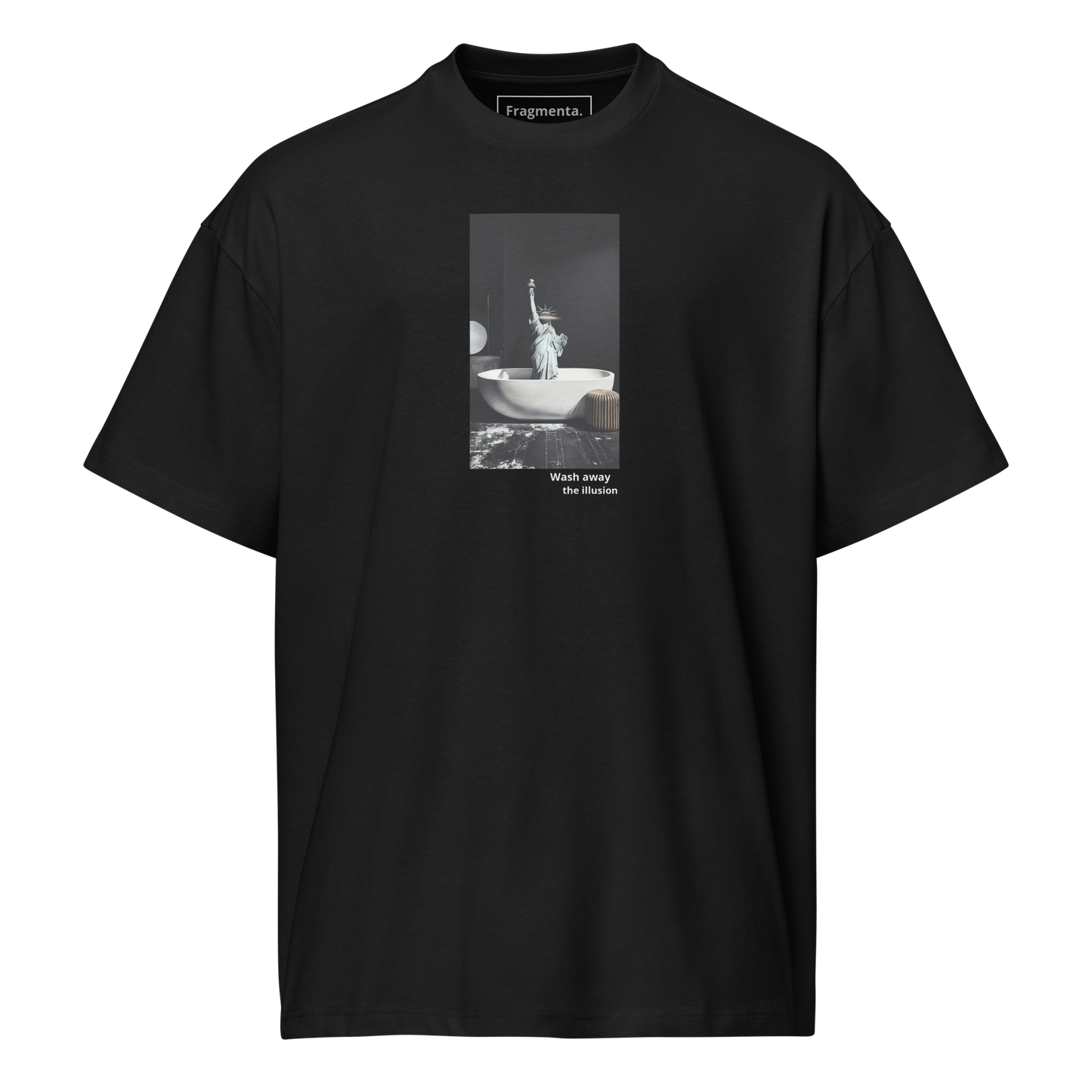 Fragmenta. Oversized Tee
