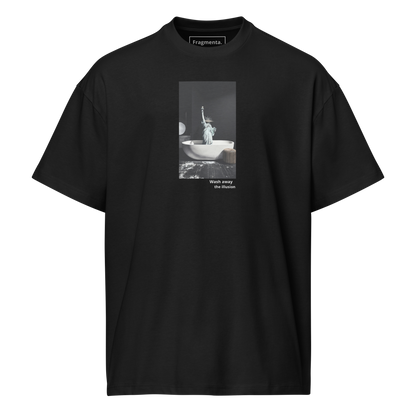 Fragmenta. Oversized Tee