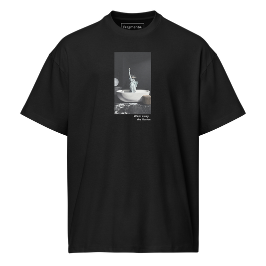 Fragmenta. Oversized Tee