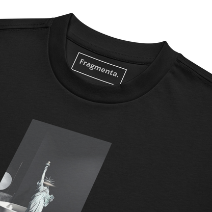 Fragmenta. Oversized Tee