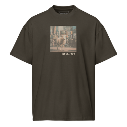 Fragmenta. Oversized Tee