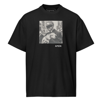 Fragmenta. Oversized Tee