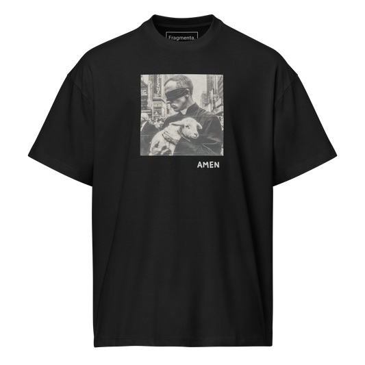 Fragmenta. Oversized Tee