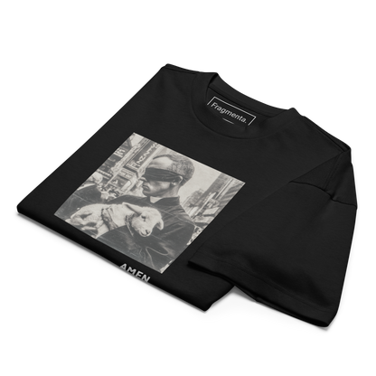 Fragmenta. Oversized Tee