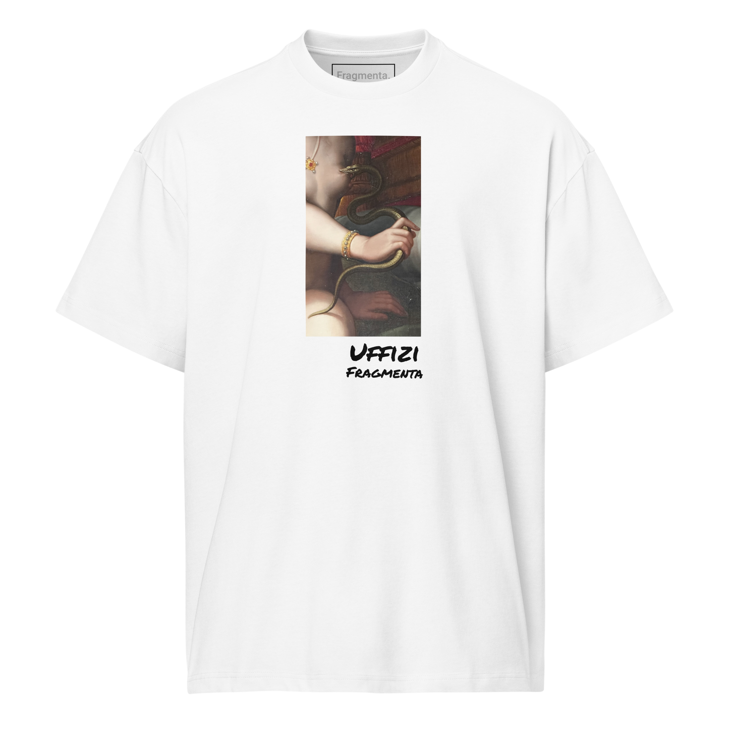 Fragmenta. Oversized Tee