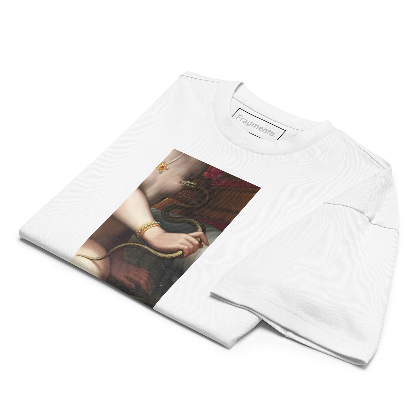 Fragmenta. Oversized Tee