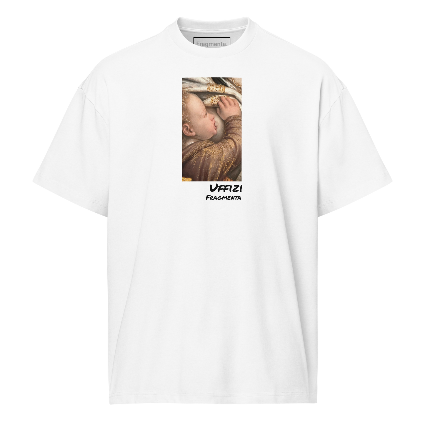 Fragmenta. Oversized Tee