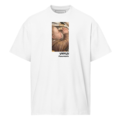 Fragmenta. Oversized Tee