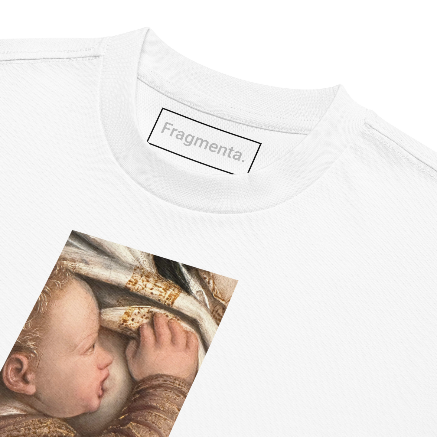 Fragmenta. Oversized Tee