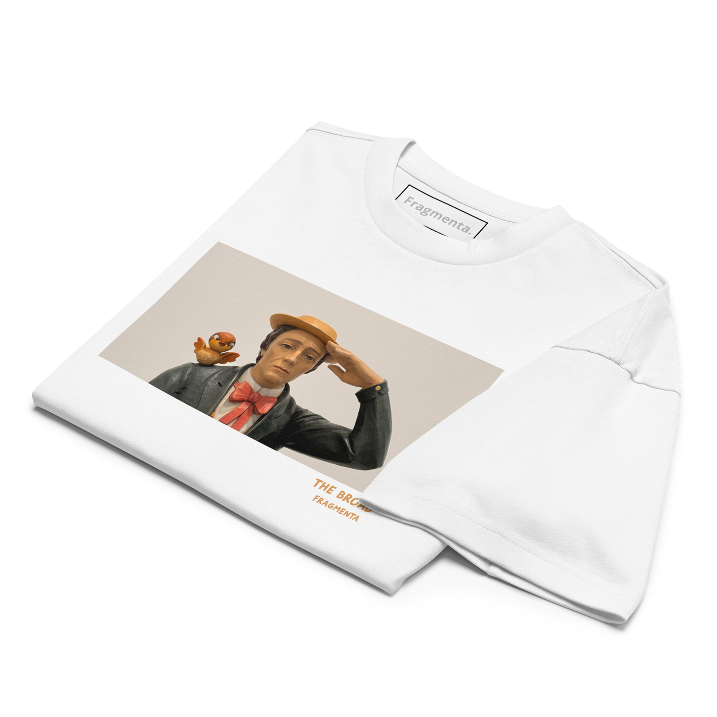 Fragmenta. Oversized Tee