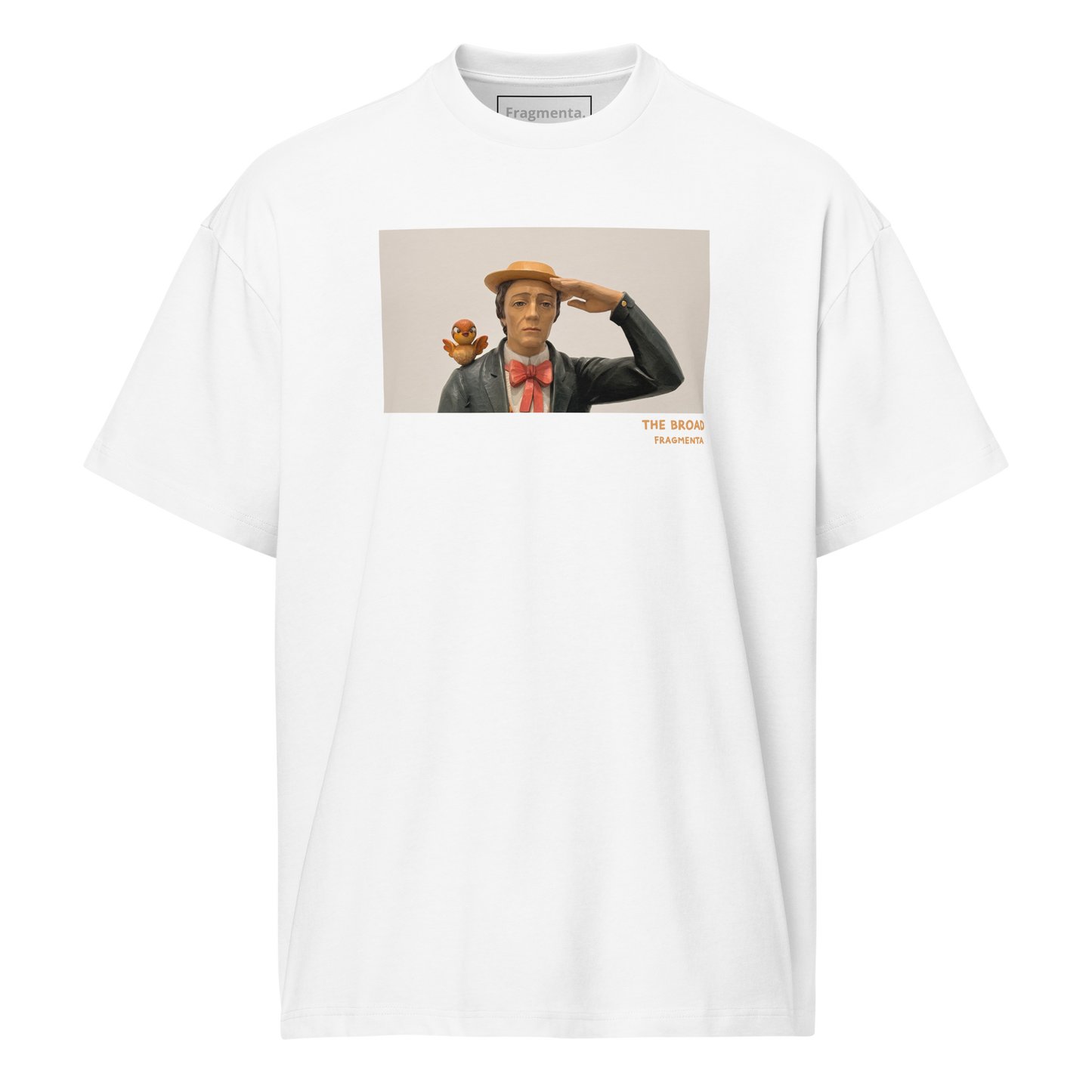 Fragmenta. Oversized Tee