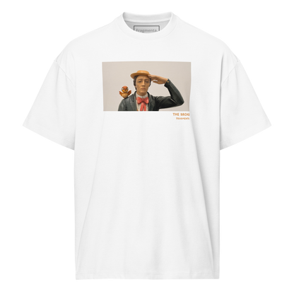 Fragmenta. Oversized Tee