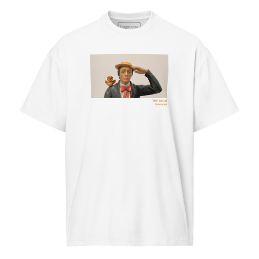 Fragmenta. Oversized Tee