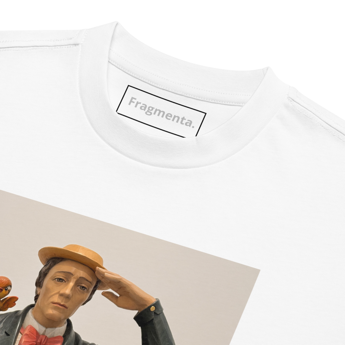 Fragmenta. Oversized Tee