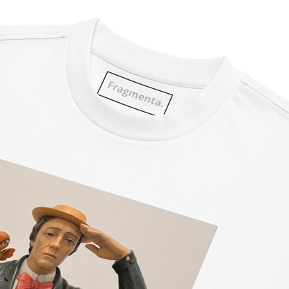 Fragmenta. Oversized Tee