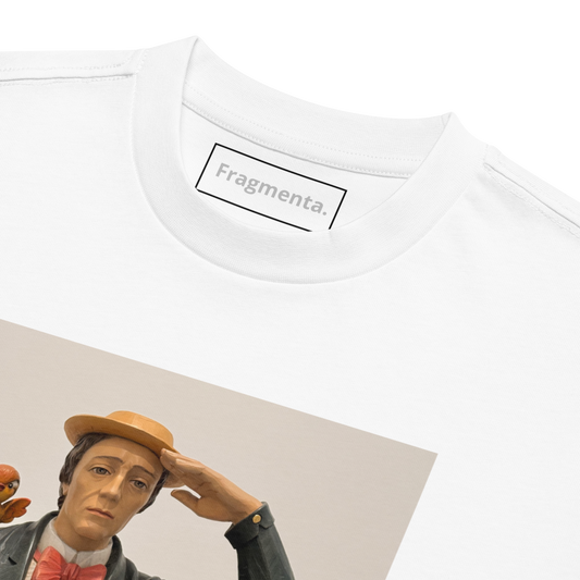 Fragmenta. Oversized Tee