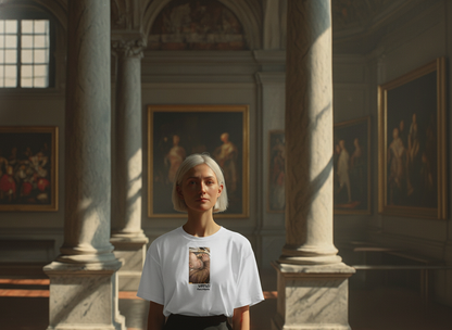 Fragmenta. Oversized Tee