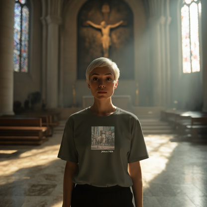 Fragmenta. Oversized Tee